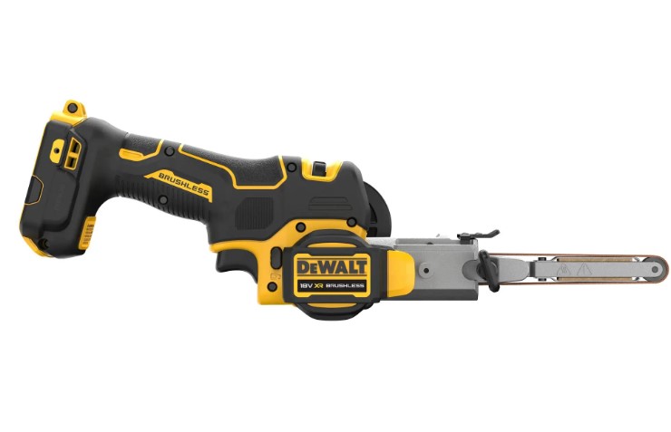 Напилок стрічковий DeWALT DCM200N