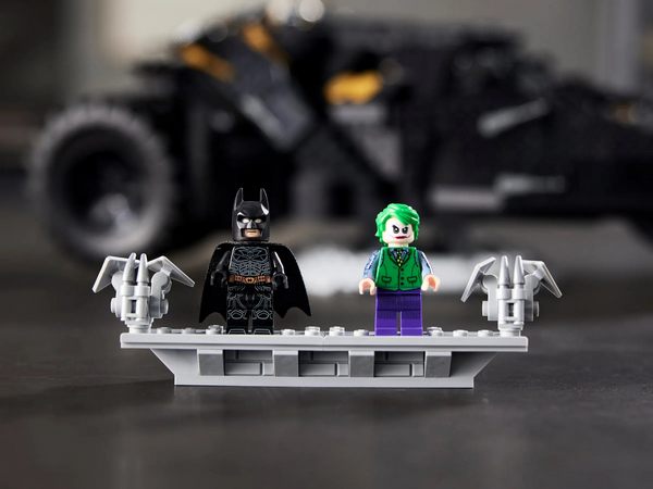  Lego DC Batman   2049  (76240)