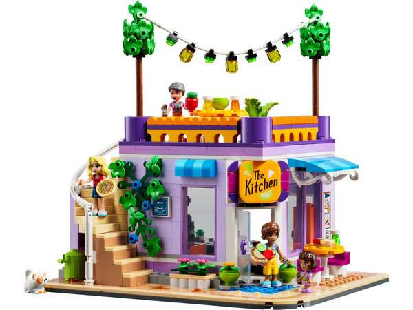  Lego Friends -ѳ.   695  (41747)