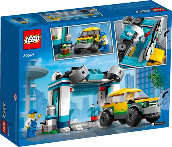  Lego City  243  (60362)