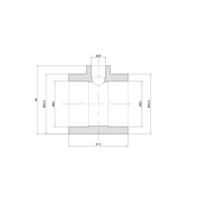  Alfa Plast PPR 632063 (APRETE6320X)