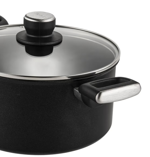 Каструля Tefal Unlimited 24см 5,3л (G2554672)