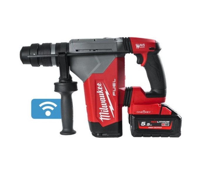   Milwaukee M18 ONE FHPX-0X FUEL (4933478495)