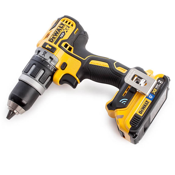 Шуруповерт ударний акумуляторний DeWALT DCD797D2B