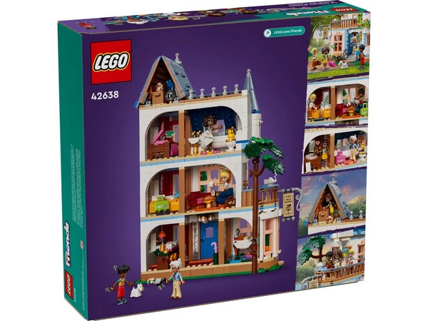  Lego Friends      1311  (42638)