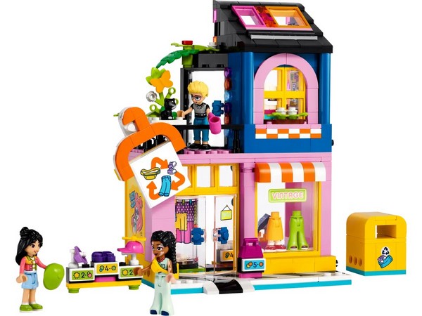  Lego Friends    409  (42614)