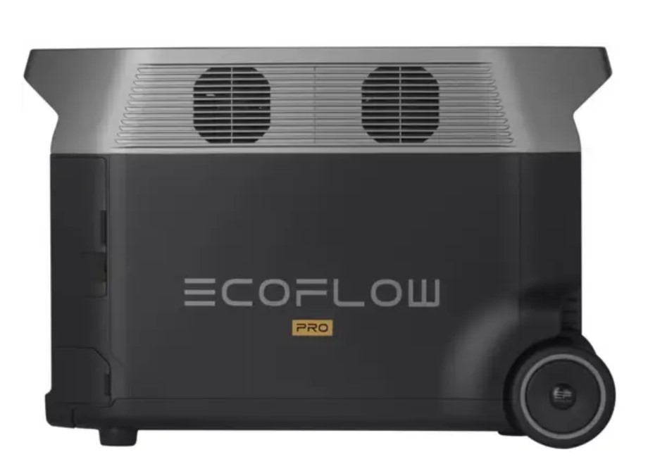 Зарядна станція EcoFlow DELTA Pro 3600Вт/год (DELTAPro-EU)