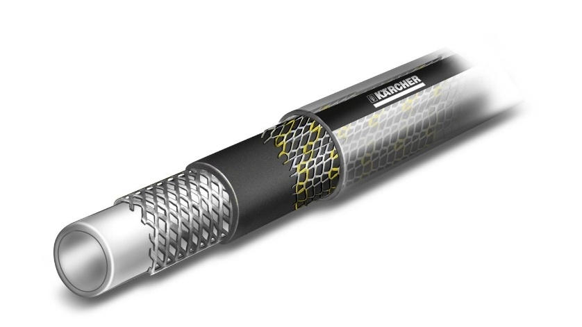 Шланг садовий Karcher PriмoFlex preмiuм діаметр 5/8 дюйма, довжина 25 м