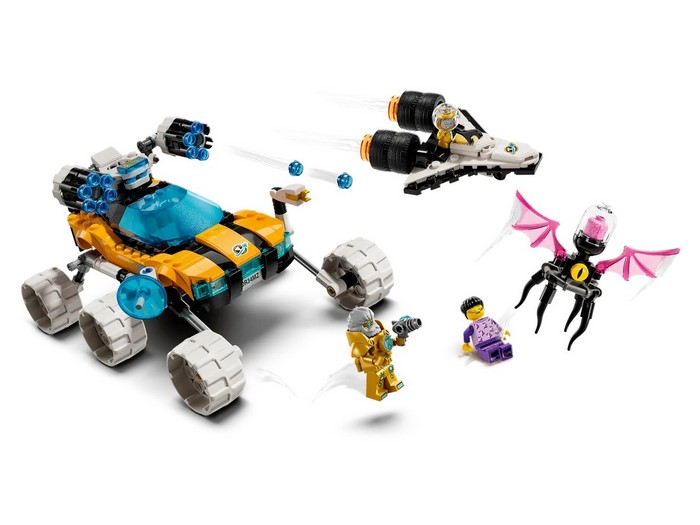  Lego DREAMZzz     350  (71475)