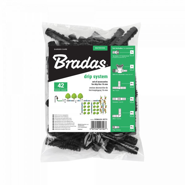      Bradas 16 42 (DSWA20-SET3)