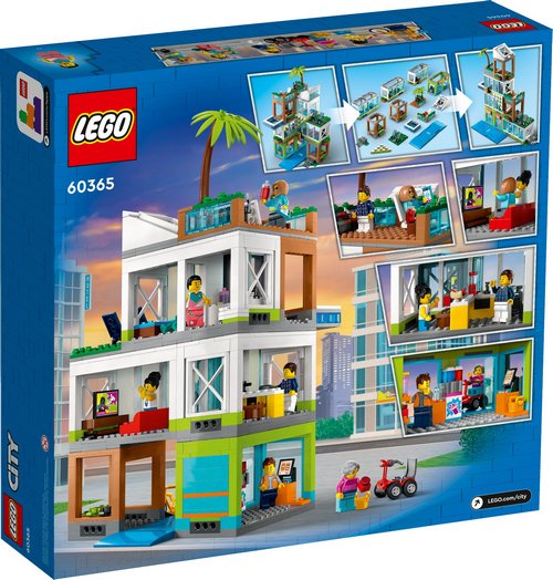  Lego City   688  (60365)