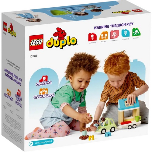  Lego Duplo Town     31  (10986)