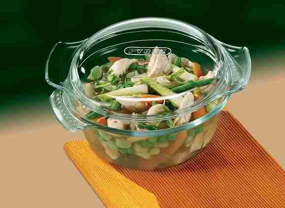   pyrex classic glass  2,1 (108a000)