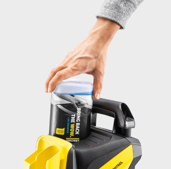 Мийка високого тиску Karcher K 4 Power control (1.324-030.0)