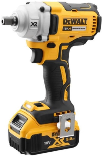 Гайковерт ударний акумуляторний DeWalt DCF894P2