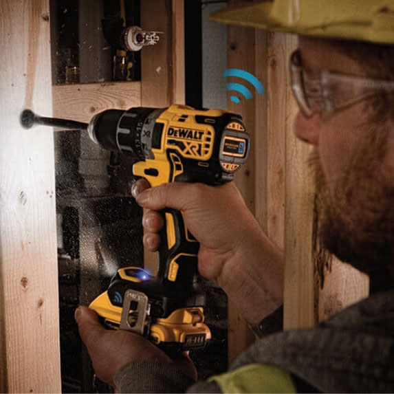 Шуруповерт акумуляторний DeWALT DCD792NT