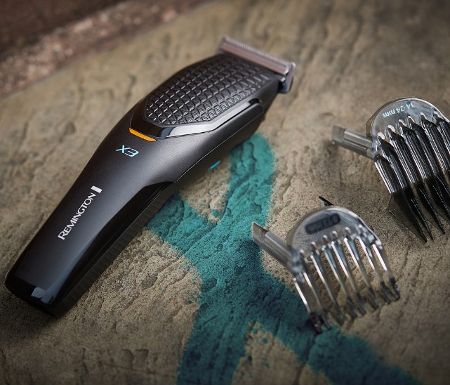 Машинка для стрижки Remington Power X3 Hair Clipper HC3000