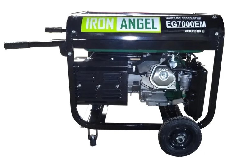   Iron Angel EG7000E (2001185)