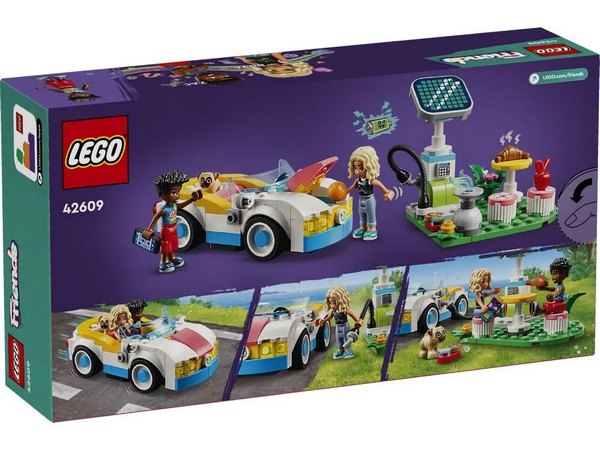  Lego Friends     170  (42609)