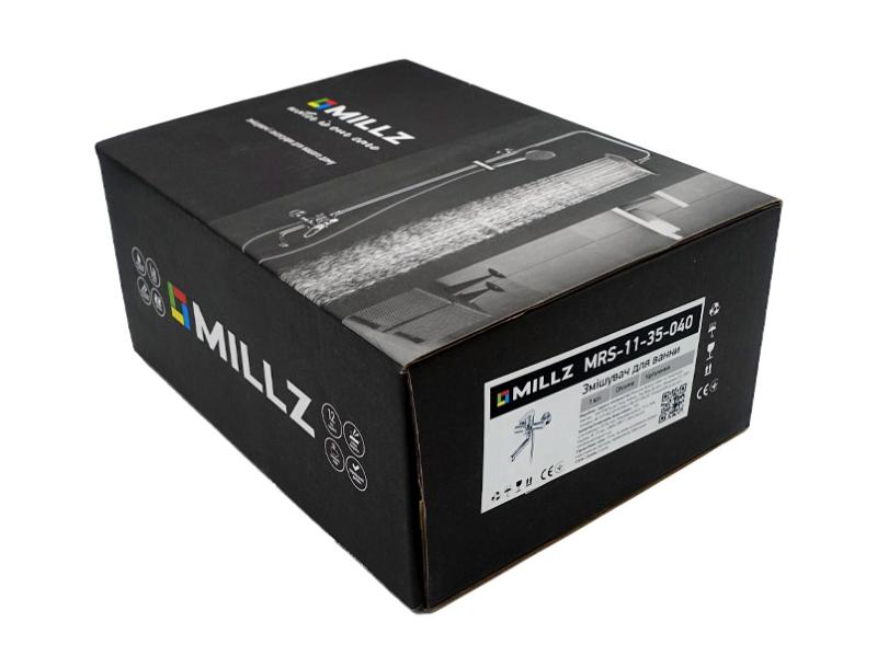    Millz (MRS-11-35-040)