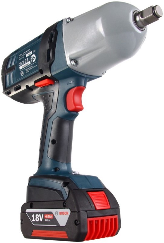 Гайковерт ударний Bosch GDS 18 V-LI HT (06019B1300)