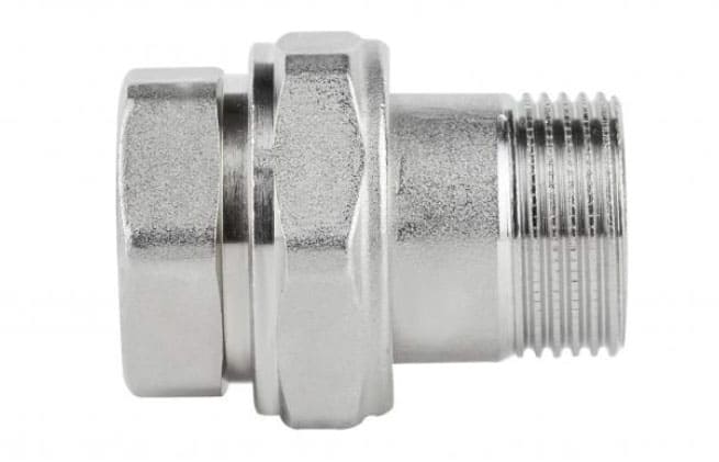 Сгон Icma Американка 3/4" прямой №818 (85818AE06)