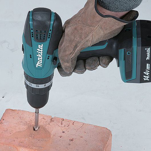 Дриль-шурупокрут акумуляторний MAKITA (HP347DWE)