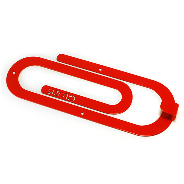   glozis clip red (h-012)