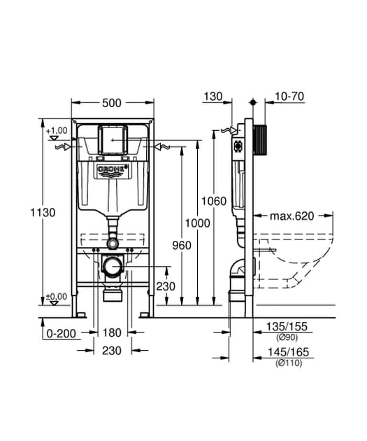   Grohe Solido (39418000)