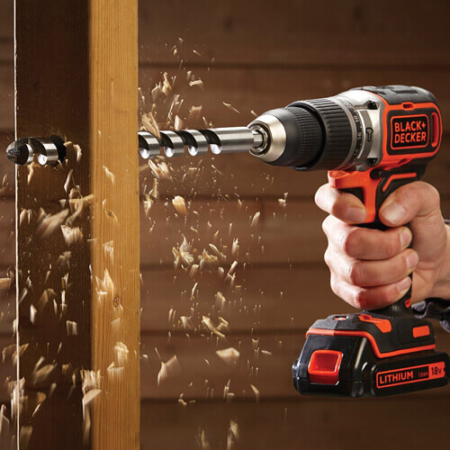 -   BLACK+DECKER BL188KB