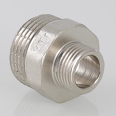 Ніпель перехідний Valtec 1/2" х1 / 4" народно-зовн. VTr.580.N.0402