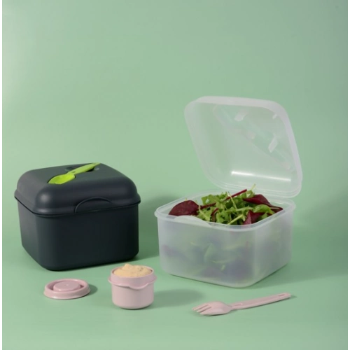     Herevin Salad Box Grey Mix (161450-560)