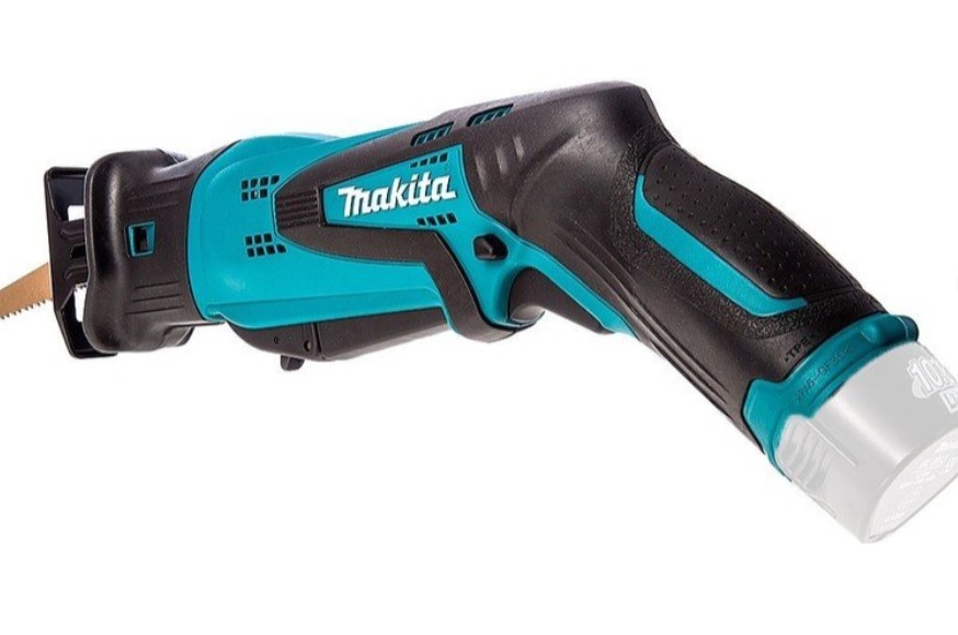 Лобзик акумуляторний Makita JR100DZ