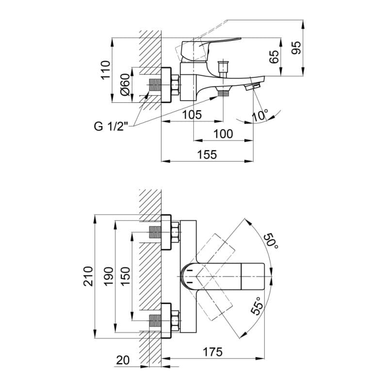    Qtap Nihonto QTNH3022101DC