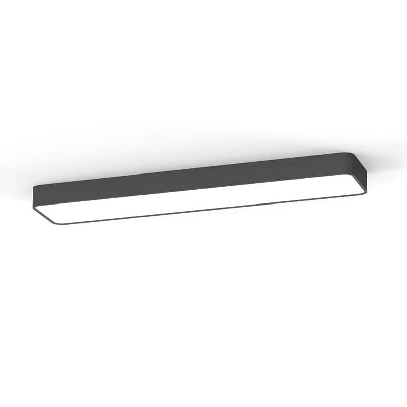   nowodvorski soft led graphite 90x20 (7531)