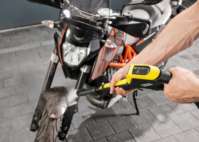 Мийка високого тиску Karcher K 4 Power control (1.324-030.0)