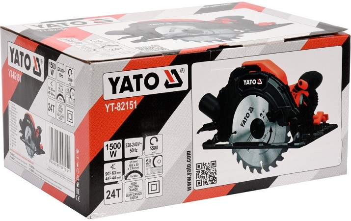     YATO 1.5 (YT-82151)