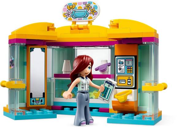 Конструктор Lego Friends Магазин аксессуаров 129 деталей (42608)