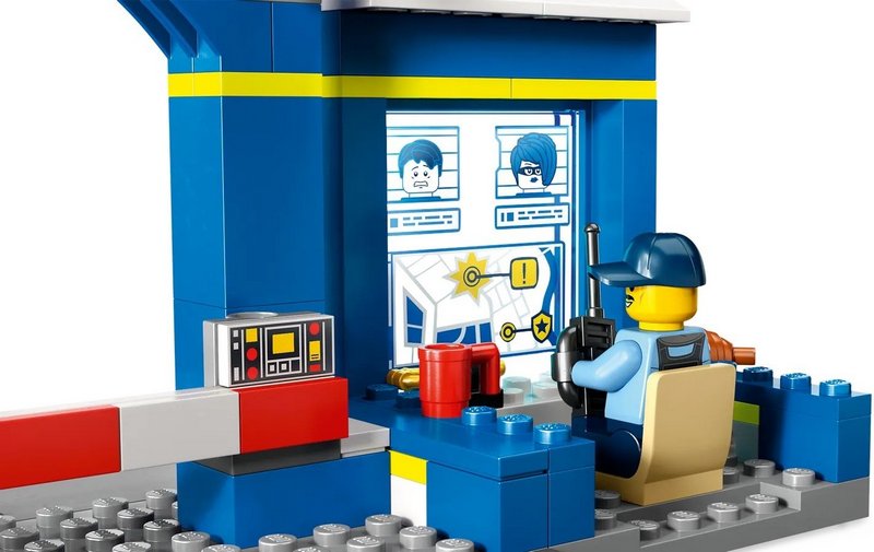  Lego City     172  (60370)