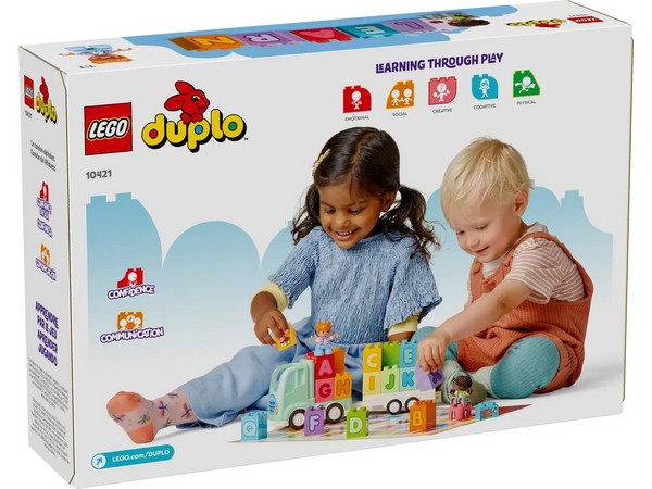  Lego Duplo Town    36  (10421)