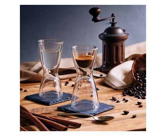   luigi bormioli espresso & water rm 510 100 2 (12811/01)