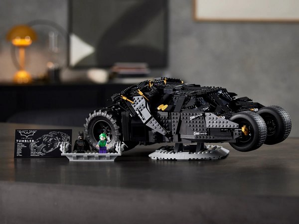  Lego DC Batman   2049  (76240)