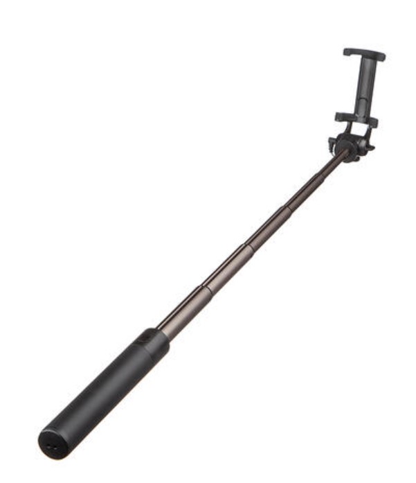 Фото монопод для селфи cо шнуром uft ss32 kyiv selfie stick black (uftss32)