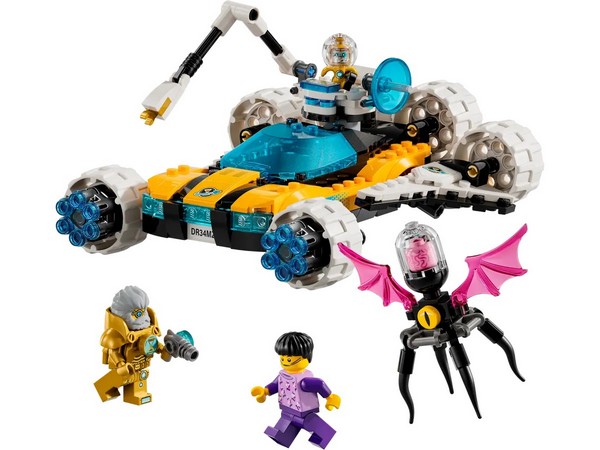  Lego DREAMZzz     350  (71475)