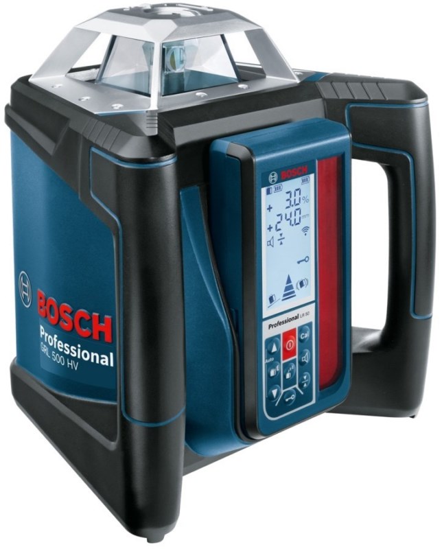 ͳ   Bosch GRL 500 H + LR 50 Professional (0601061A00)