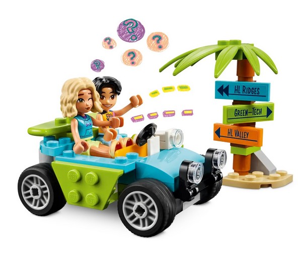  Lego Friends    213  (42625)