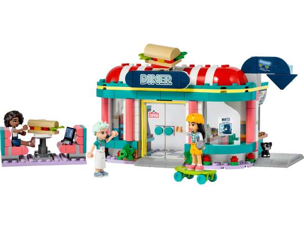  Lego Friends  ѳ:     346  (41728)