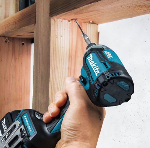   Makita DTD170RTJ