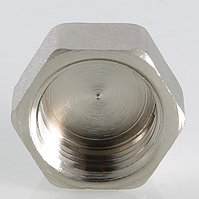 Заглушка резьбовая Valtec 1/2" внутренняя VTr.590.N.0004