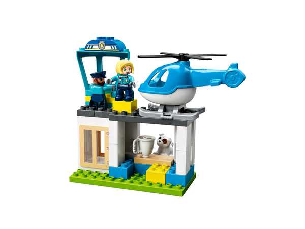  Lego Duplo Town     40  (10959)